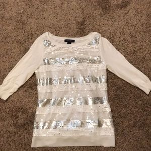 WHBM sequence 3/4 length sz ca